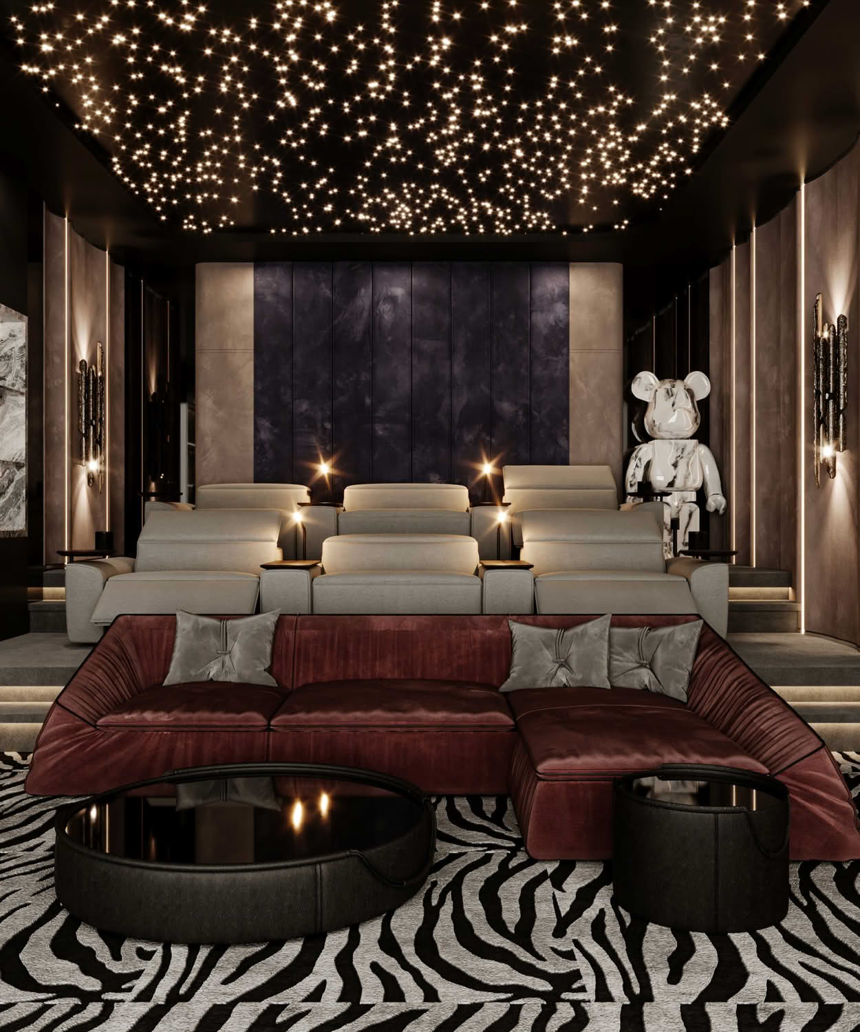Reel Studio – interior design